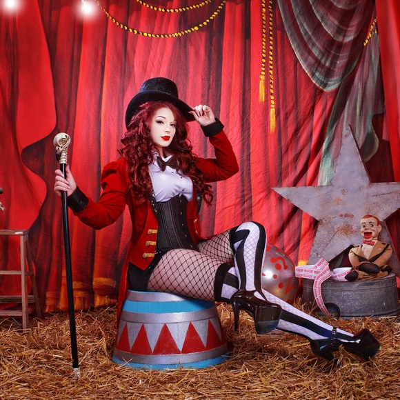 Meet your Posher, Jynx - Picture 1 of 1